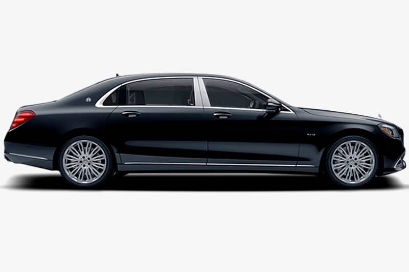 Mercedes S Class