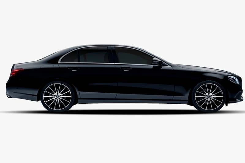 Mercedes Business Class E