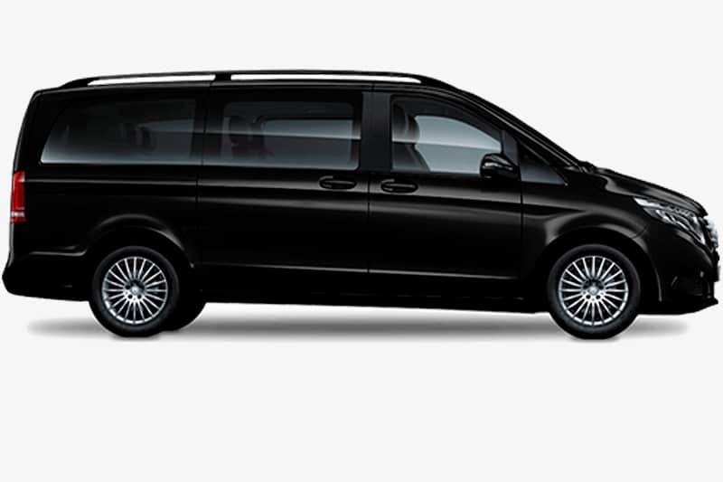 Merceds V Class VAN